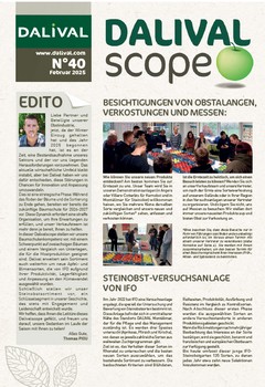 Dalivalscope N°40